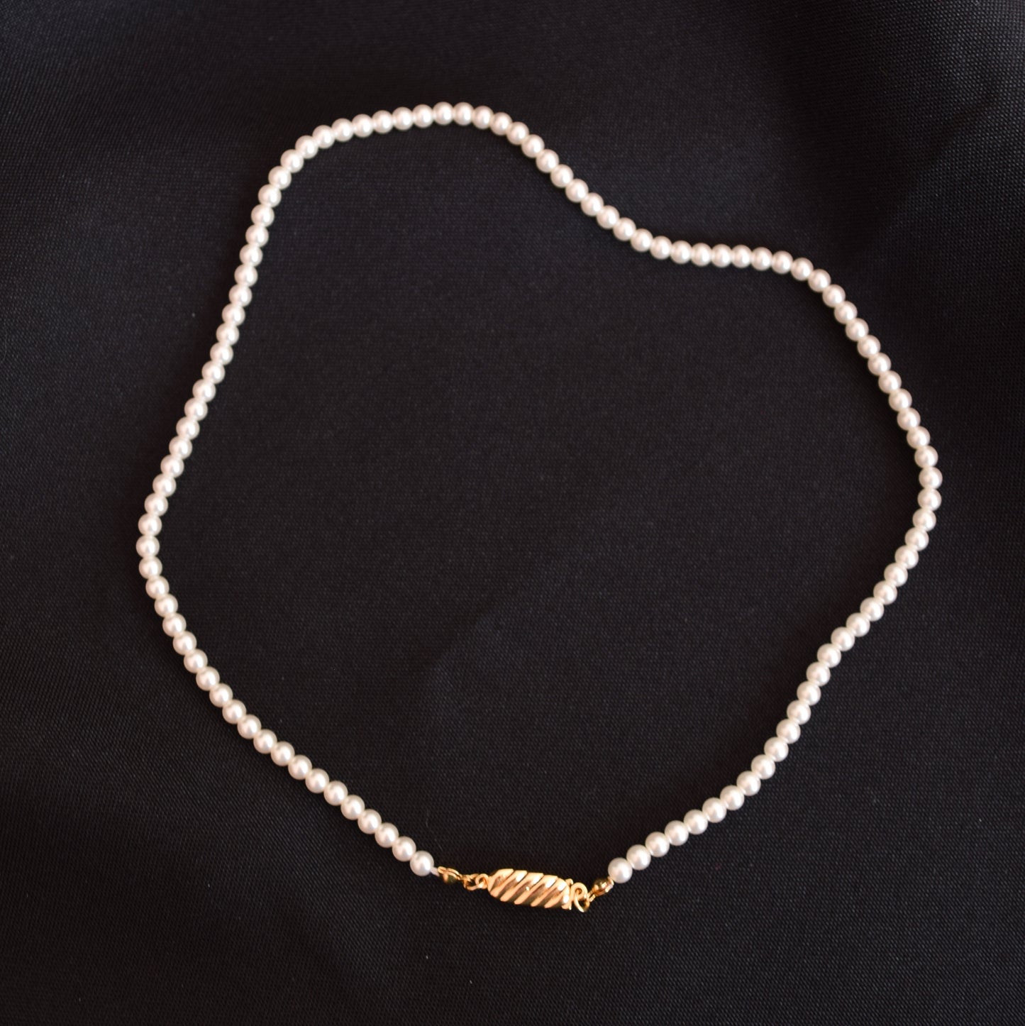 Collar de Perlas Mallorca | Joyería Clásica de 4 mm