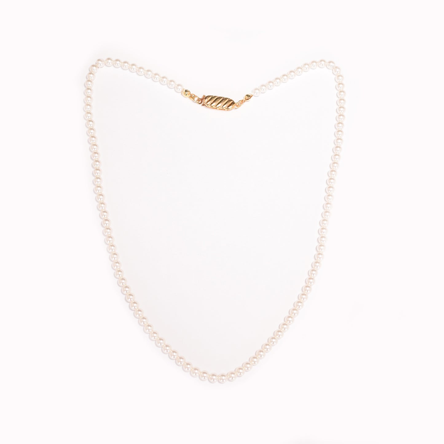 Collar de Perlas Mallorca | Joyería Clásica de 4 mm